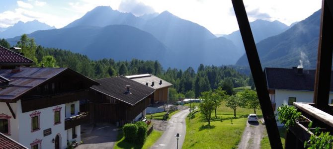 Tirol / Österreich, 2017